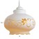 Suspension Bayerlux "Maria" 1x60W E27