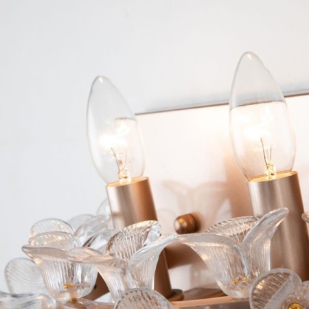 Wall lamp Palmira 290 mm, E14 80W-4