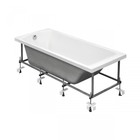 The frame for the rectangular bath Santek "Fiji" 150x75 cm-1