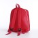Baby backpack on lightning, pink color