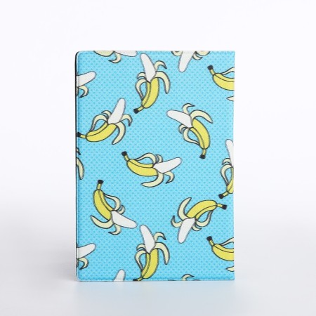 Cover for passport, blue color-1