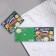Diploma "Graduate of primary school!" glitter, smiles, 44.5x16.5 cm