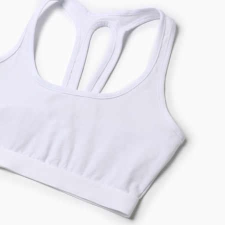 Top female, white color, size 44 (m)-2