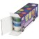 Modeling dough, 12 colors, 720g, gamma "Baby Bus", cardboard packaging (366993)
