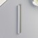 Surgut for printing the rod "Silver" shine 13.2x1.1 cm