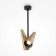 Giro 2x50W ceiling lamp GU10