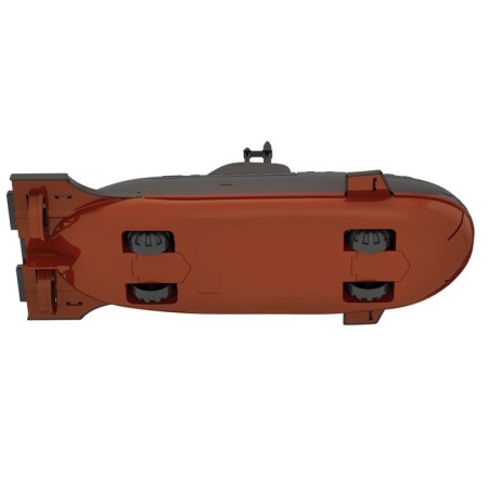 Submarine "Ilya Muromets"-4