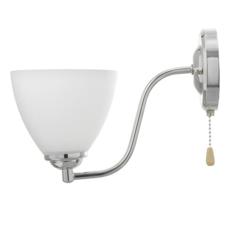 Bra "Mirna" 1he27 40t chrome 22x11x20 cm-3