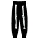 Pajamas for a boy, height 104 cm, black color