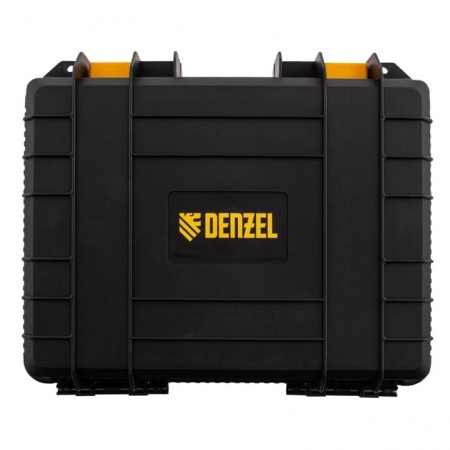 Laser level Denzel LX 360-2 Red, 30 m, 635 hm, 3 rays, LI 2800 mAh, mult and multiple-prison-10