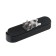 Cartage phone number with a dog, black