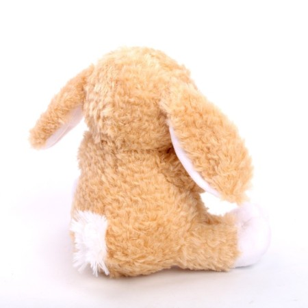 Soft toy "Rabbit with carrots", 17 cm-2