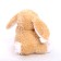 Soft toy "Rabbit with carrots", 17 cm