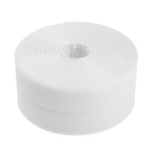 Border tape 4walls, white, 20 mm x20 mmx 3.3 m