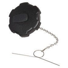 AIRLINE fuel tank cover, 80 mm with keys and protection, for a/m Volvo, Man, Renault