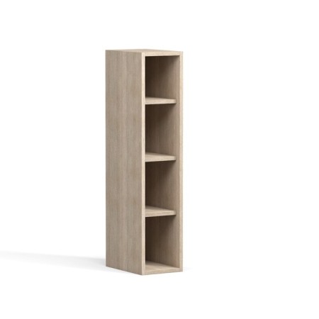 Cabinet hinged Angelica 200x300x920 dairy oak/ash-2