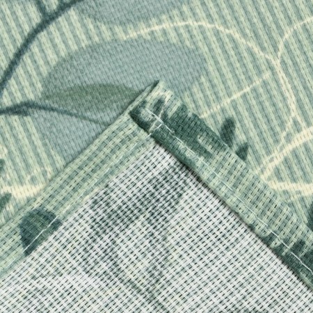 The towel "Forest coolness" is 33x60 cm, 50% cotton, 50% p/e, martial 158 g/m2-3