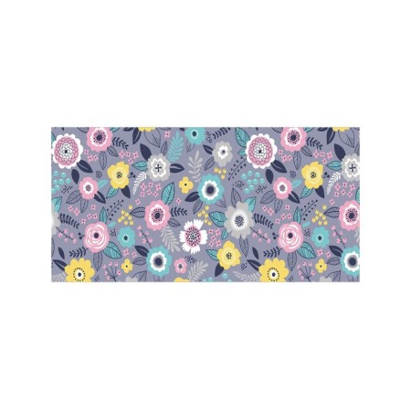 Toy basket "year -round flowers, size 35x50 cm-1