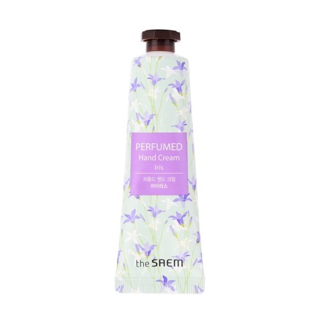 Hand cream perfumed with Irisa extract Perfumed Hand Cream -iris, 30 ml
