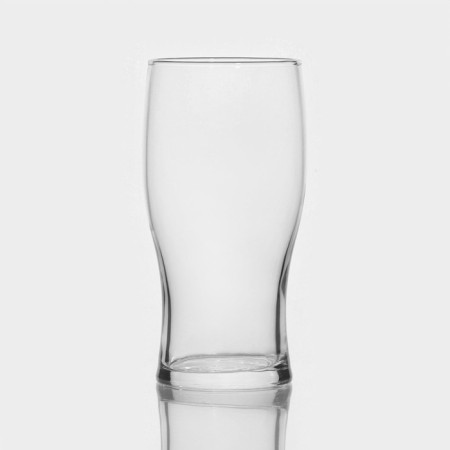 Glass glass for beer "Tulip", 570 ml