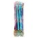 Pen - joke "star" gel, mix (barcode on a piece)