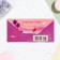 The envelope "Happy Birthday!" Cutting, embossing, palm