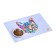 Rug for a bowl "Pigger" 43 x 28 cm "Kotovsky"