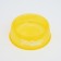 Plastic bowl “Promise to feed me forever”, 300 ml, yellow