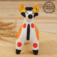 Dymkovo toy 