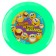 Flying saucer 18cm Smiley in showbox