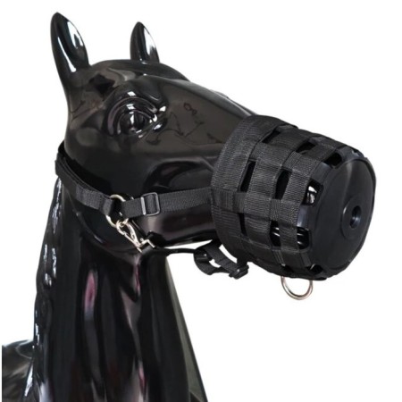 Horse muzzle, universal size-1