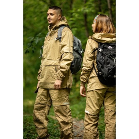 Payer costume "Elite Barrier 2021", mixed, light beige, rr 60-62 Height 182-188-11