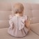 Body Children's Minaku, beige color, height 68-74
