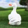 Garden figure "Goose" 23x14x27cm ////