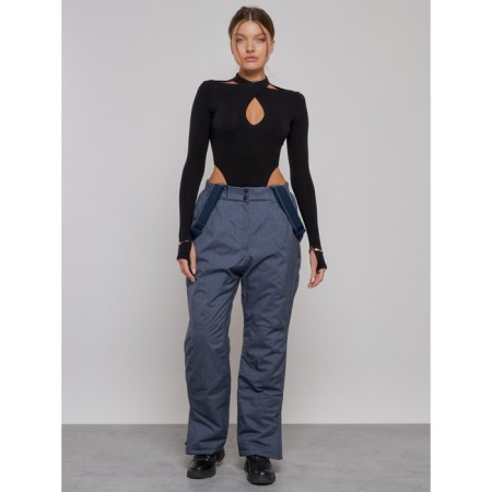 Semi -combine is insulated female, size 52, blue color-15