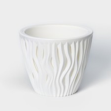 Kashpo for flowers with an insert 