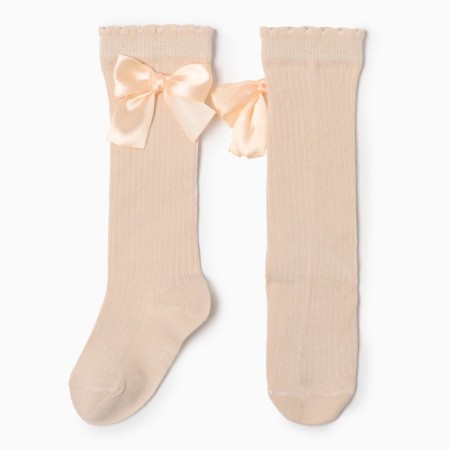Golfs crumb I “bow” 10-12 cm, beige