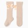 Golfs crumb I “bow” 10-12 cm, beige
