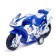 Inertial motorcycle "Superbike", mix