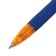 Automatic ball, Erichkrause, R-301 Matic & Grip Amber Node 0.7 mm, blue