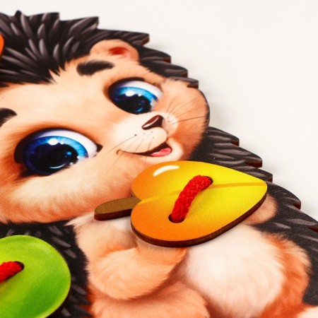 Launus "Hedgehog"-4