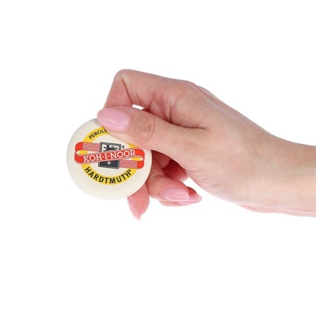 Lastik Koh-I-Noor 6241 Round, diameter 52 mm-2