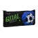 Penal soft, 1 compartment, flat, 90 x 210 x 10 mm, Attomex Goal Time, textiles