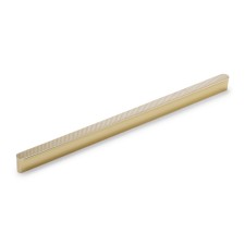 Cappio RS141 m/256 cappio rush handle, satin gold color