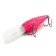 Namazu HippoCampus L -60 mm, 18 g, Kren, floating, 2.5 - 4.5 m, color No. 9