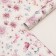 Packaging paper, craft "Flower mood", 70 x 100 cm, 1 sheet