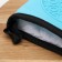 Mittens for hot share "Profi", silicone, 22 × 19 cm, blue color