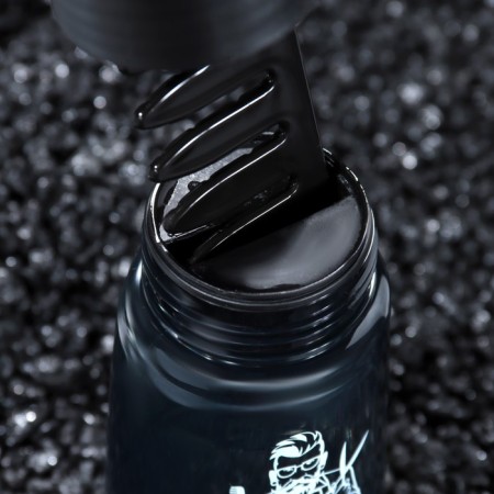 Superproof gel for laying a beard and mustache, 300 ml-3