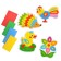 Soft picture for kids "Funny animals"