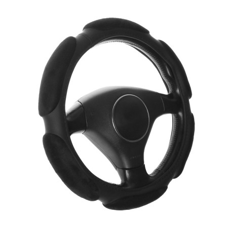 Avs SP-426L-B steep steering, sponge, size l, black